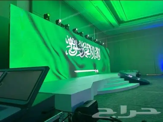تأجير شاشات وإضائه وصوتيات 9