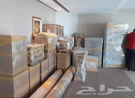 نقل عفش بالدمام والجبيل الي جميع أنحاء المملكة 2
