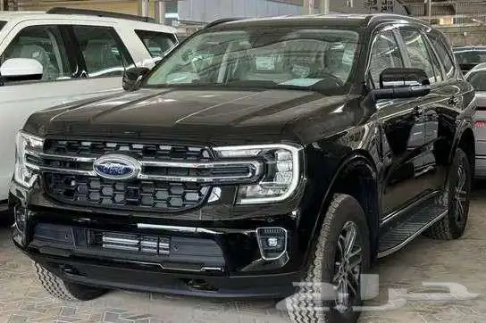 عرض خاص فورد ايفرست XLT 2025 (كاش و اقساط جميع البنوك) 0