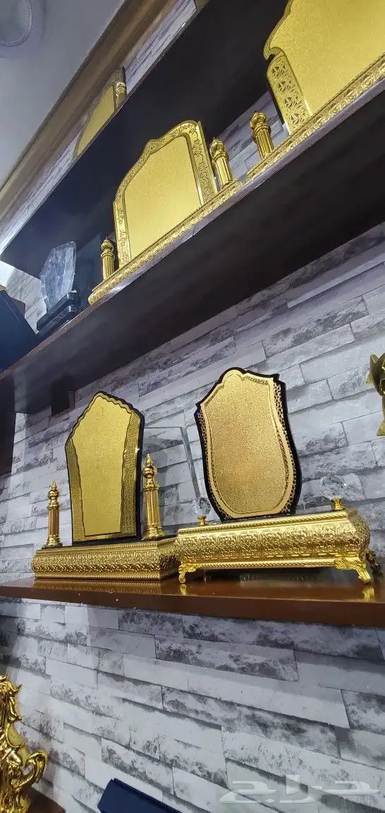 دروع تذكارية 4