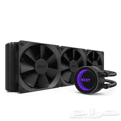 للبدل تبريد مائي nzxt 360 ثلاث مراوح بنوع نفس الشركة 240 index