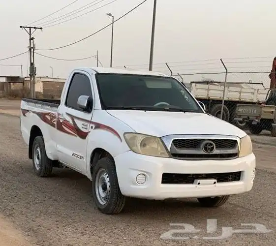 هايلوكس 2010 0