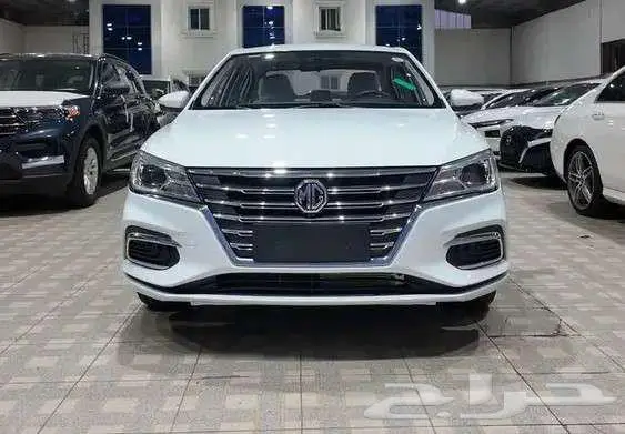 ام جي5 MG5 ستاندر 2025 كاش وأقساط راتب يبدأ من 3500 سعودي 7