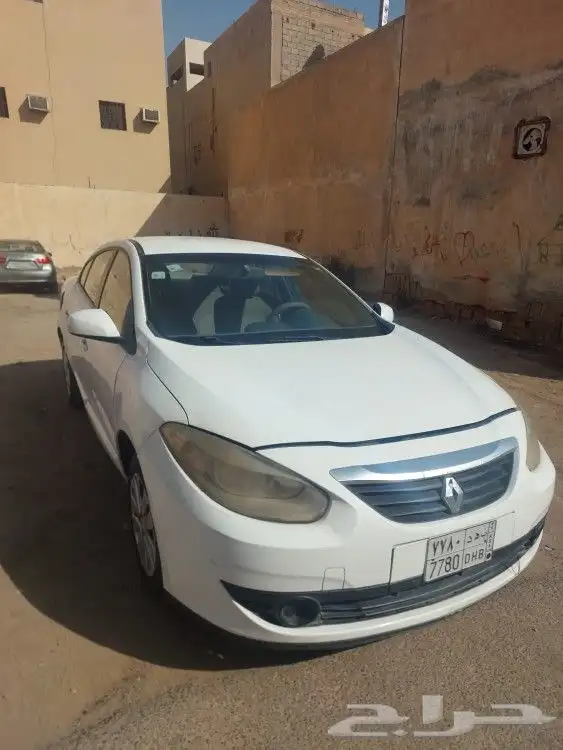 رينو فلونس 7