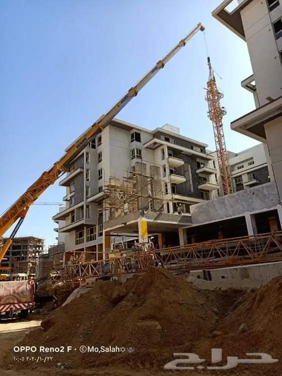 سائق موبايل كرين 2