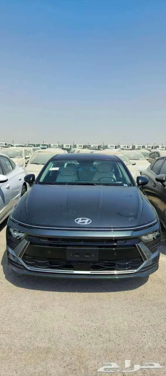 هيونداي سوناتا فليت موديل 2026 0