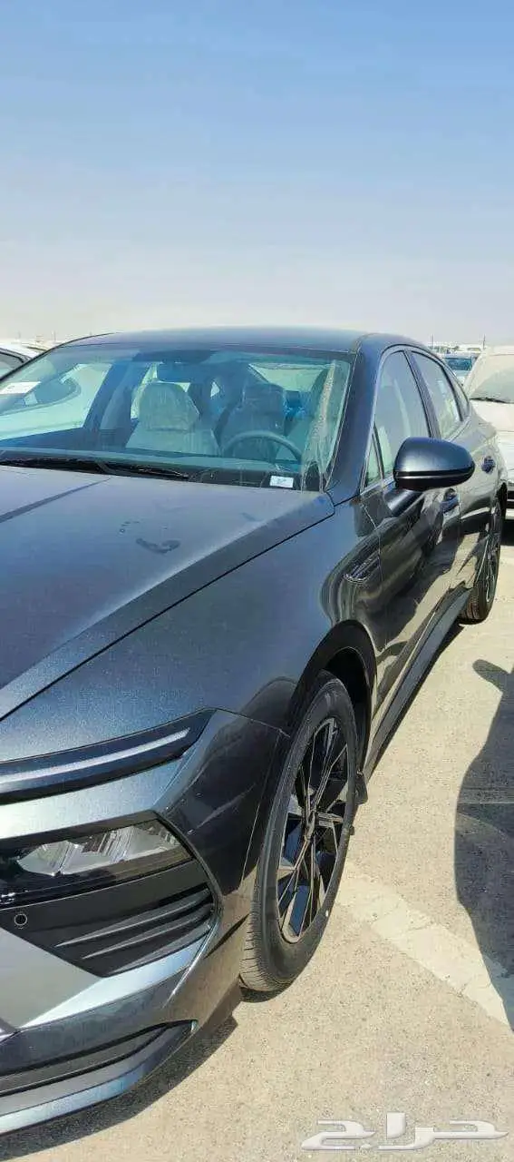 هيونداي سوناتا فليت موديل 2026 3
