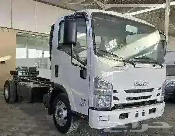 ايسوزو دينا 4 طن شاص طويل 4.95 2025 (كاش- أقساط جميع البنوك) 0