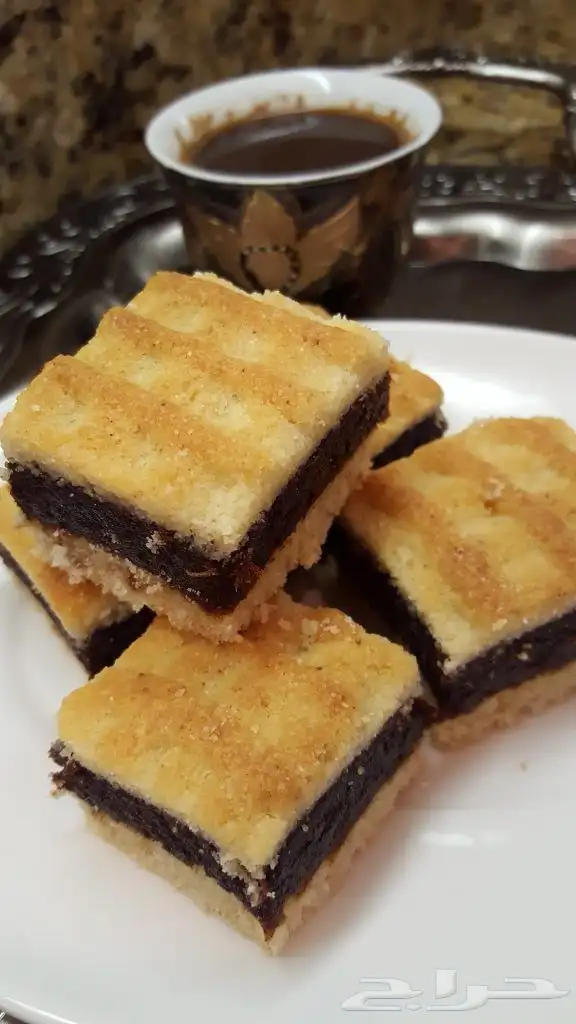 بسكويت تمر 1