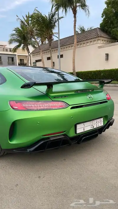 مرسيدس GTR 2018 وارد الجفالي index