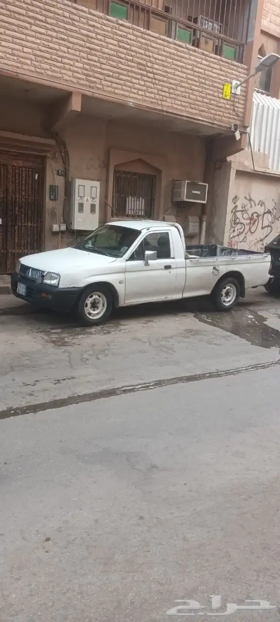 مستوبيشي غماره 2001 للبيع 0