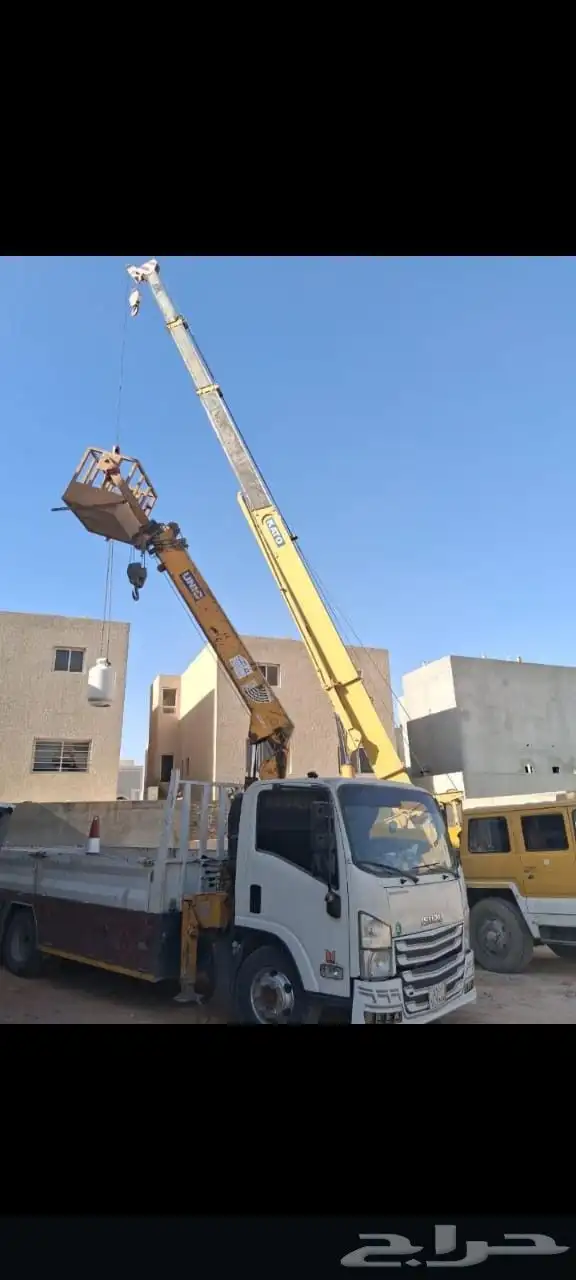 كرين ونش سله رفع عمال نقل كرفانات بركسات فوركلفت 0