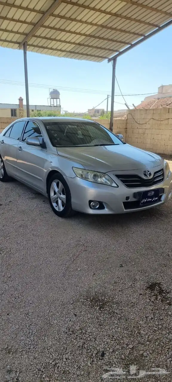 كامري فل كامل 2010 0