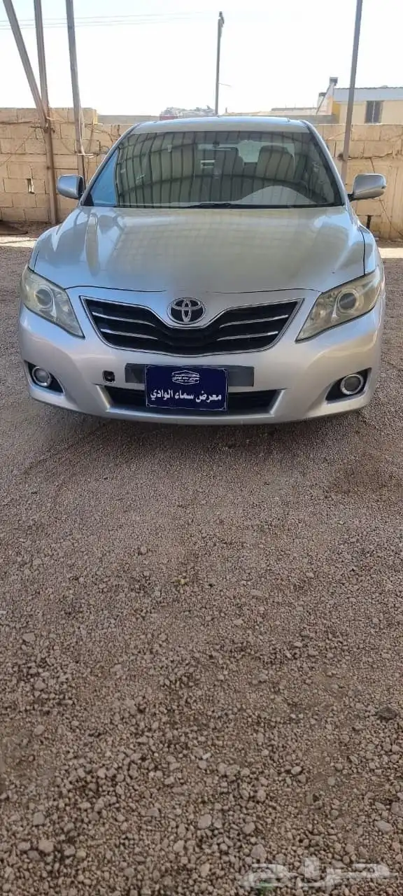 كامري فل كامل 2010 5