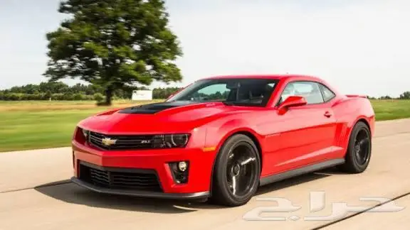 مطلوب كمارو ZL1 2013-2015 ممشى قليل 0
