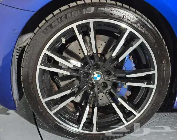 BMW M5 موديل 2020 الميموني للاستيراد بكوريا 5