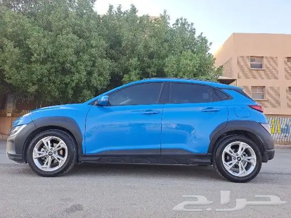 هيونداي كونا 2021 1