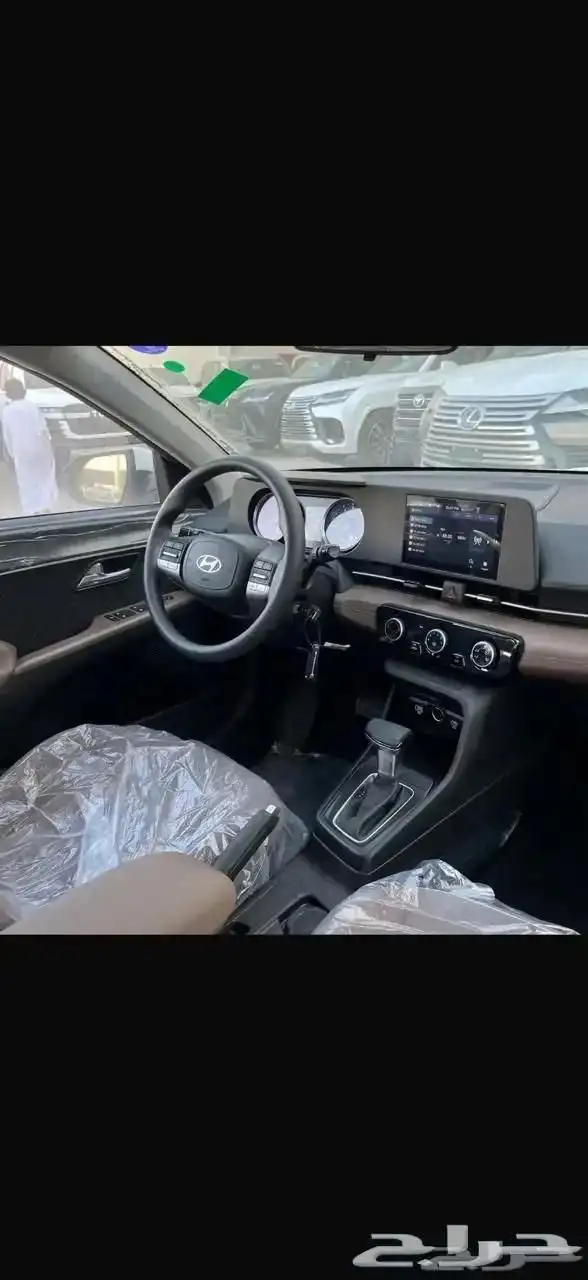 هيونداي اكسنت 2026 3
