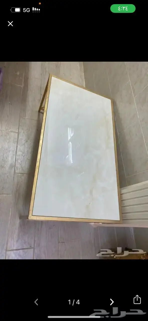 طاوله حديد للبيع 1