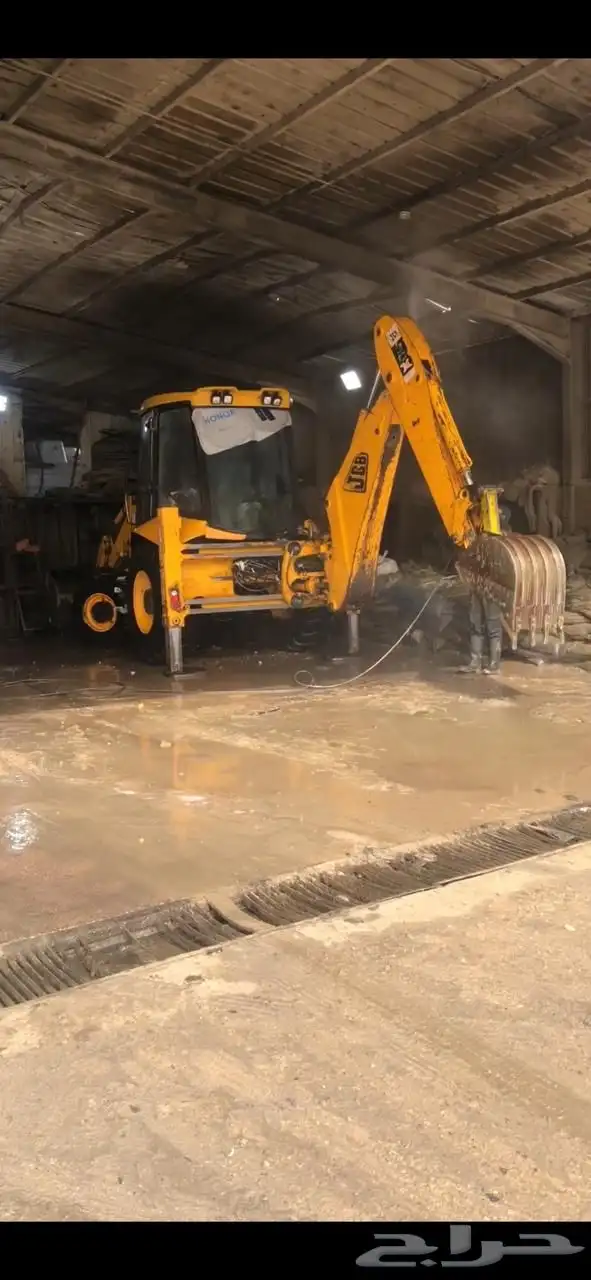 بوكلينات للايجار 1