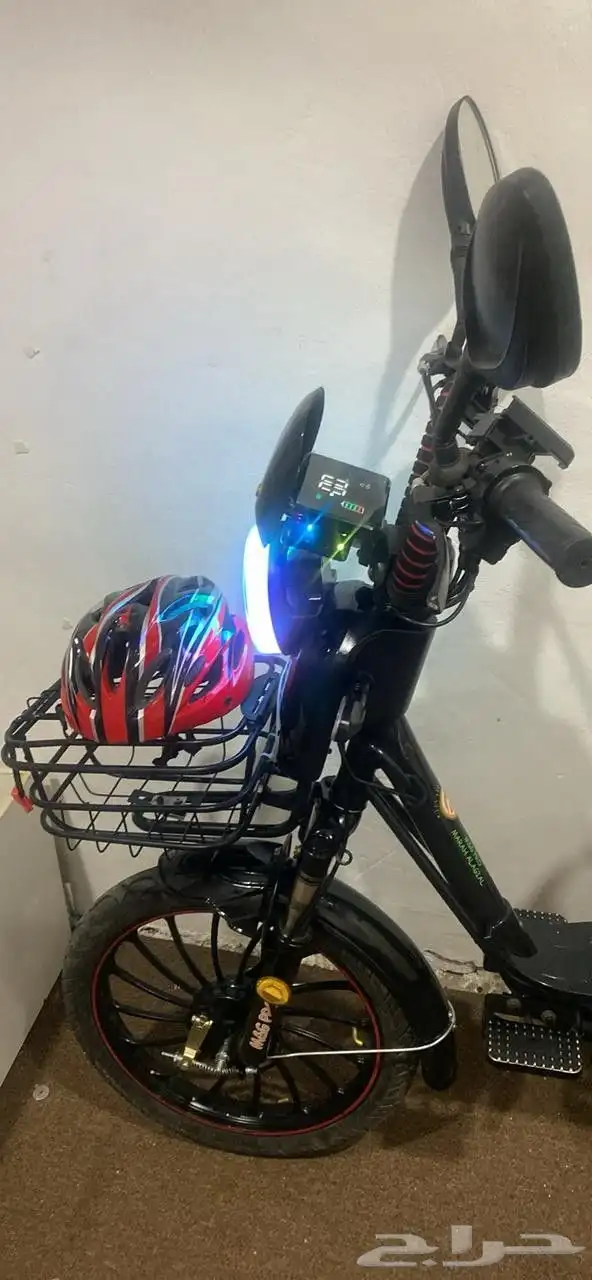 دباب الوحش سكوتر جديد 2