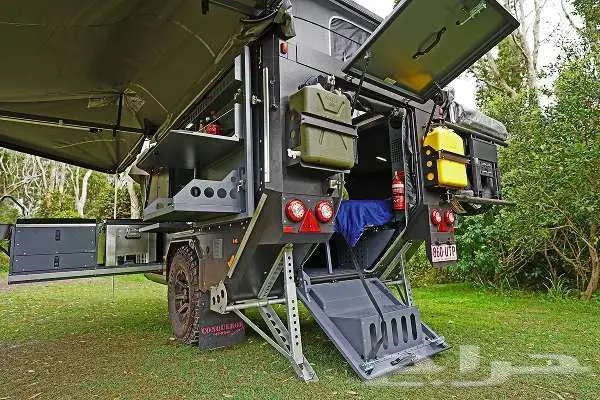 كرفان اوفرود نادر UEV-440 10