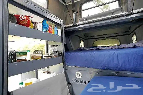 كرفان اوفرود نادر UEV-440 23