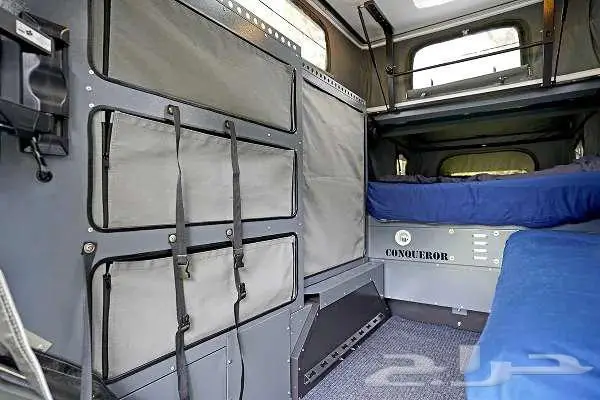 كرفان اوفرود نادر UEV-440 22