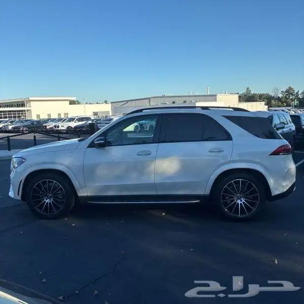 مرسيدس GLE 350 2022 1