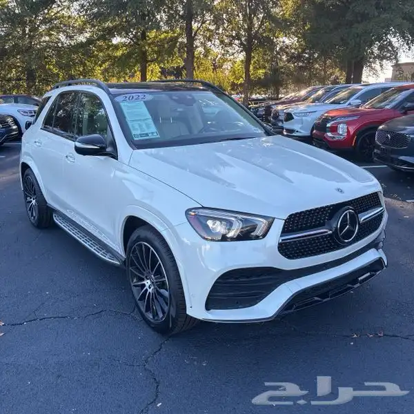مرسيدس GLE 350 2022 6