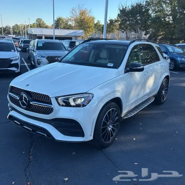 مرسيدس GLE 350 2022 2