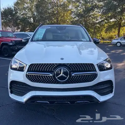 مرسيدس GLE 350 2022 index