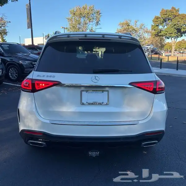 مرسيدس GLE 350 2022 3
