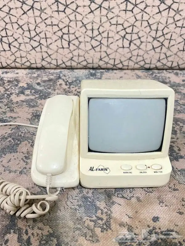 كاميره فوريه تلفون مع شاشه نظيف للبيع 1