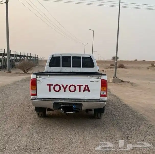 هايلوكس 2010 3