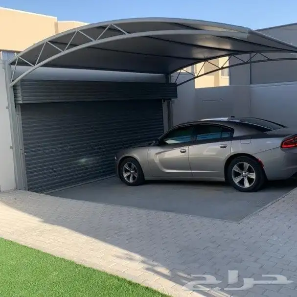 تركيب برجولات جلسات 3