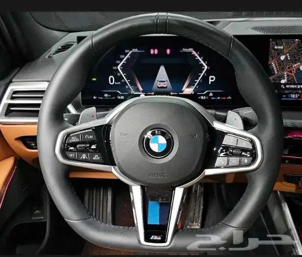 320i 2025 BMW معرض الميموني للاستيراد من كوريا 5