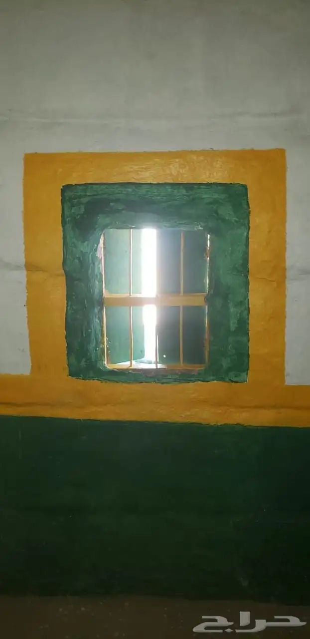 ترميم بيوت طين وبنا. احمد ابو عسفاء 3