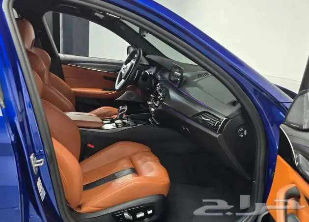 BMW M5 موديل 2020 الميموني للاستيراد بكوريا 8