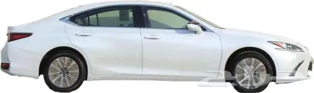 ES. 250.AA موديل 2025 بنزين حبه فقط لون ابيض لؤلؤي 7