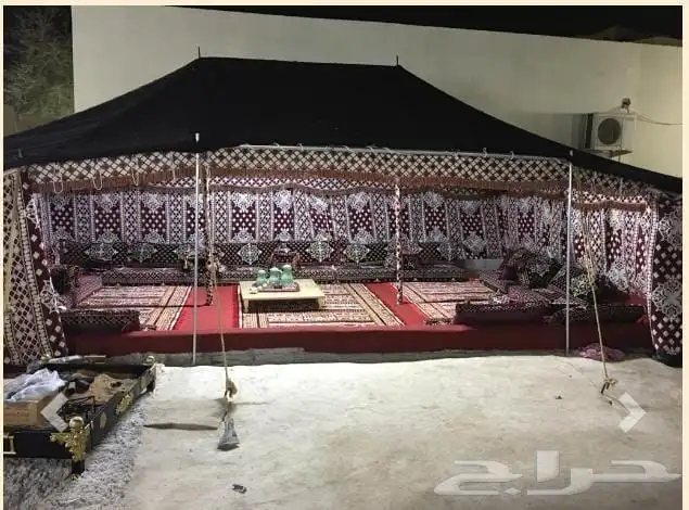 خيم وبيوت شعر مظلات 13