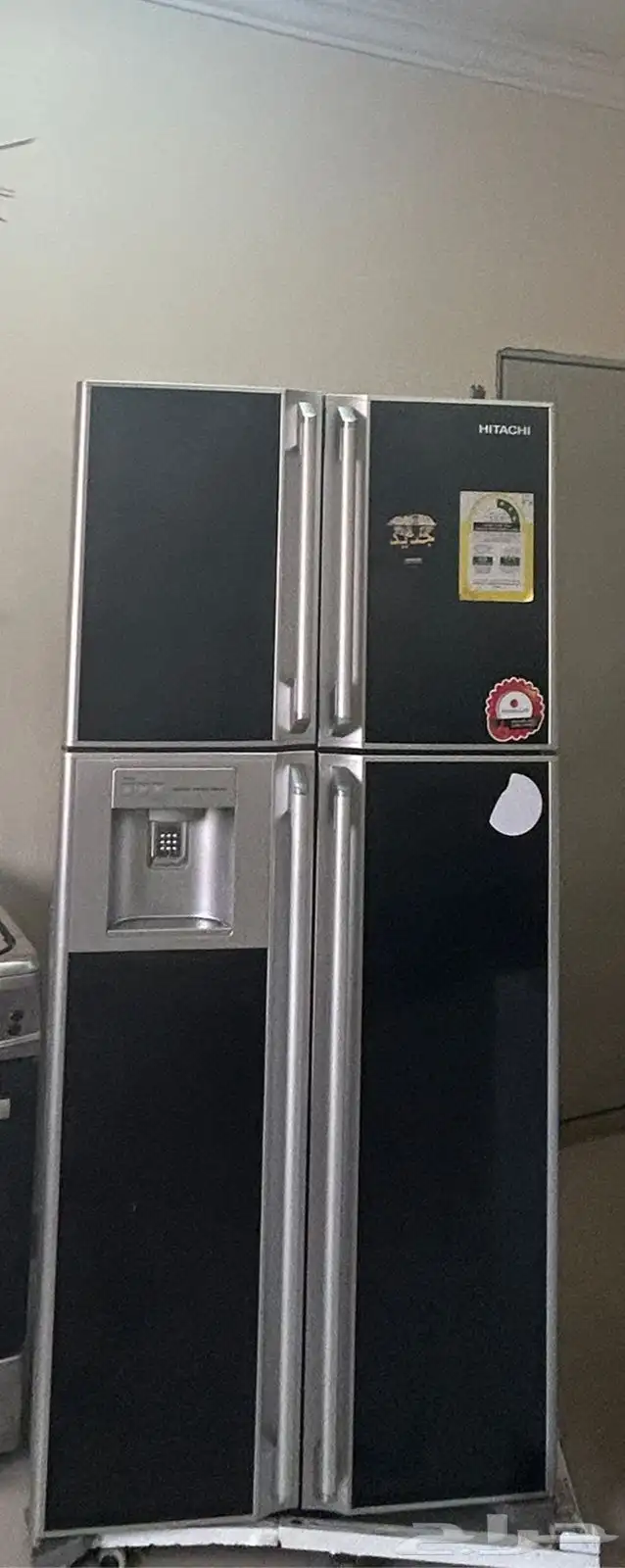 ثلاجه هيتاشي 0