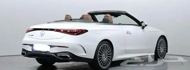Mercedes CLE-Class C236CLE200 Cabriole 2024 1