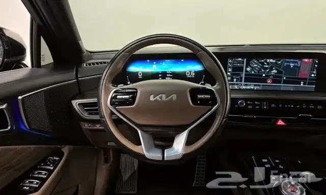 كيا k8 موديل 2022 استيراد كوريا 11