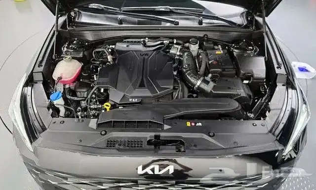 كيا k8 موديل 2022 استيراد كوريا 19