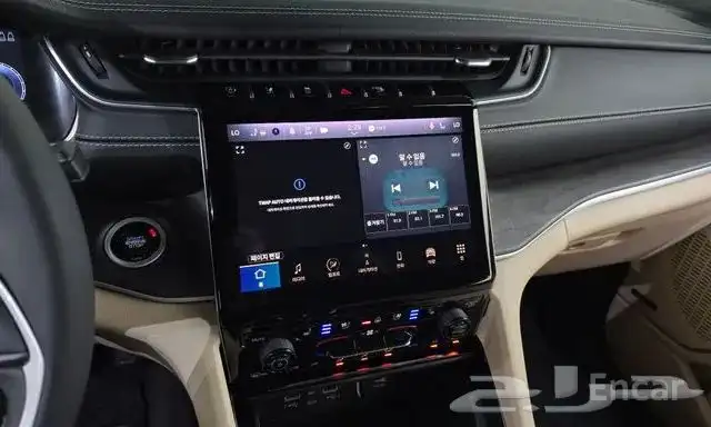 جيب شيروكي ليميتد 3.6 2023 استيراد من كوريا 11
