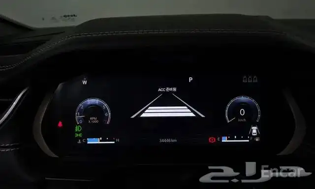 جيب شيروكي ليميتد 3.6 2023 استيراد من كوريا 6