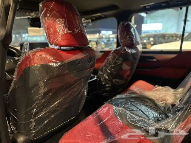 لكزس كويتي LX F SPORT 2025 4