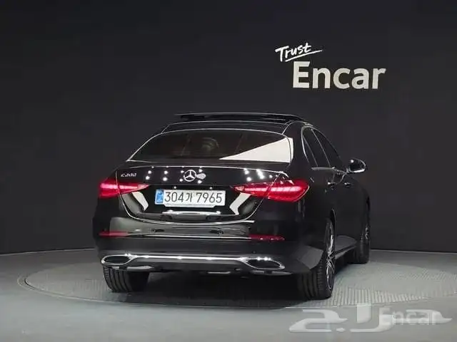 مرسيدس سي Mercedes Benz C200 2025 3