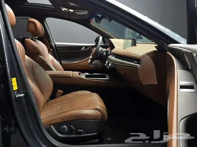 جنسس - G80 موديل 2021 17